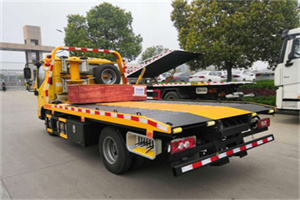 大孙各庄道路救援拖车报价