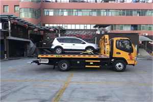 大孙各庄附近汽车拖车电话