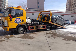 大孙各庄救援拖车费用怎么算