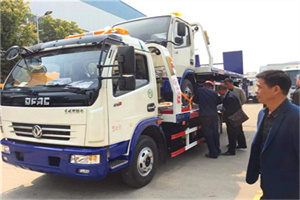 大孙各庄汽车道路救援拖车价格